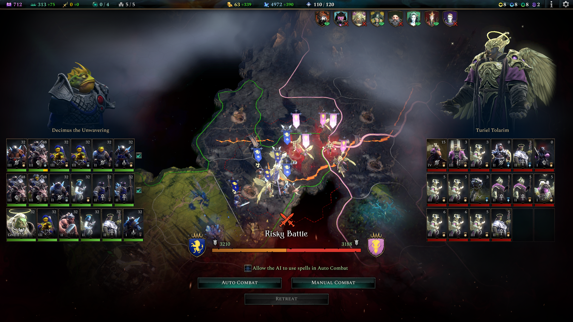 295. Baloric comes under attack as they advance north of Citadel.png